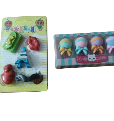 Kids trending Eraser - 2 sets